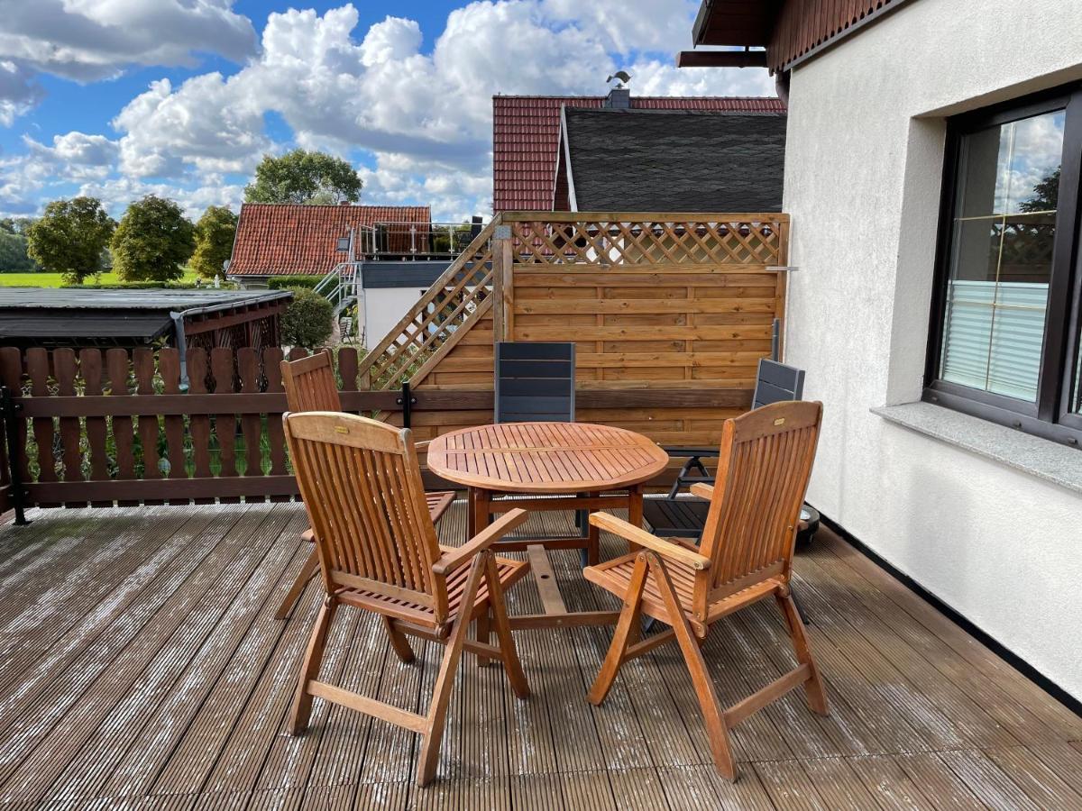 Ferienhaus Rupnow Plau Am See Exterior photo