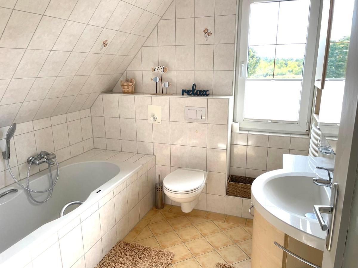 Ferienhaus Rupnow Plau Am See Exterior photo