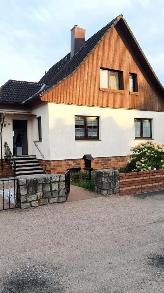Ferienhaus Rupnow Plau Am See Exterior photo